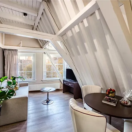 Nh Collection Barbizon Palace Apartments-3